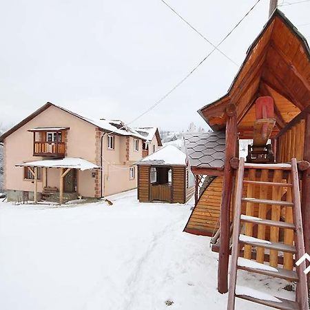 На Гірському Схилі Apartment Славске Екстериор снимка