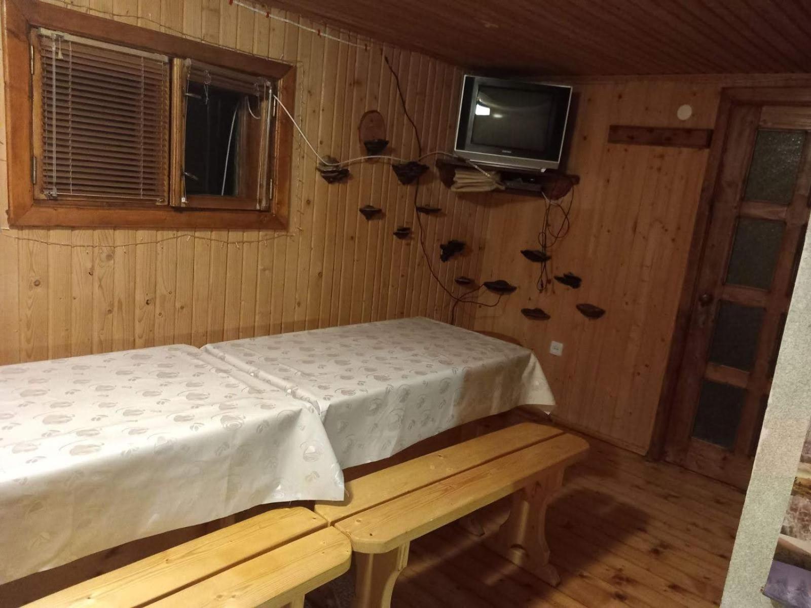 На Гірському Схилі Apartment Славске Екстериор снимка